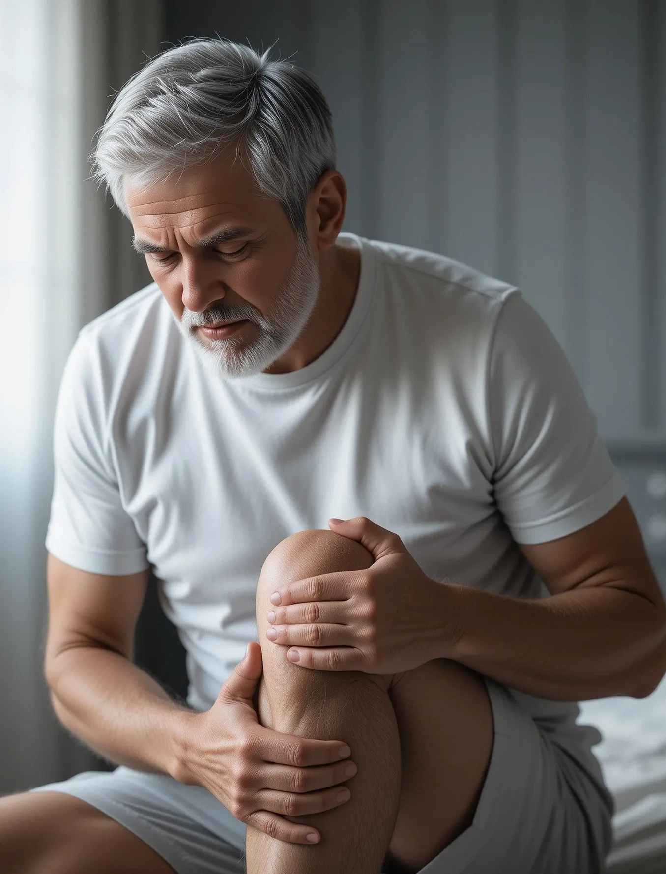 Modern hospital facility