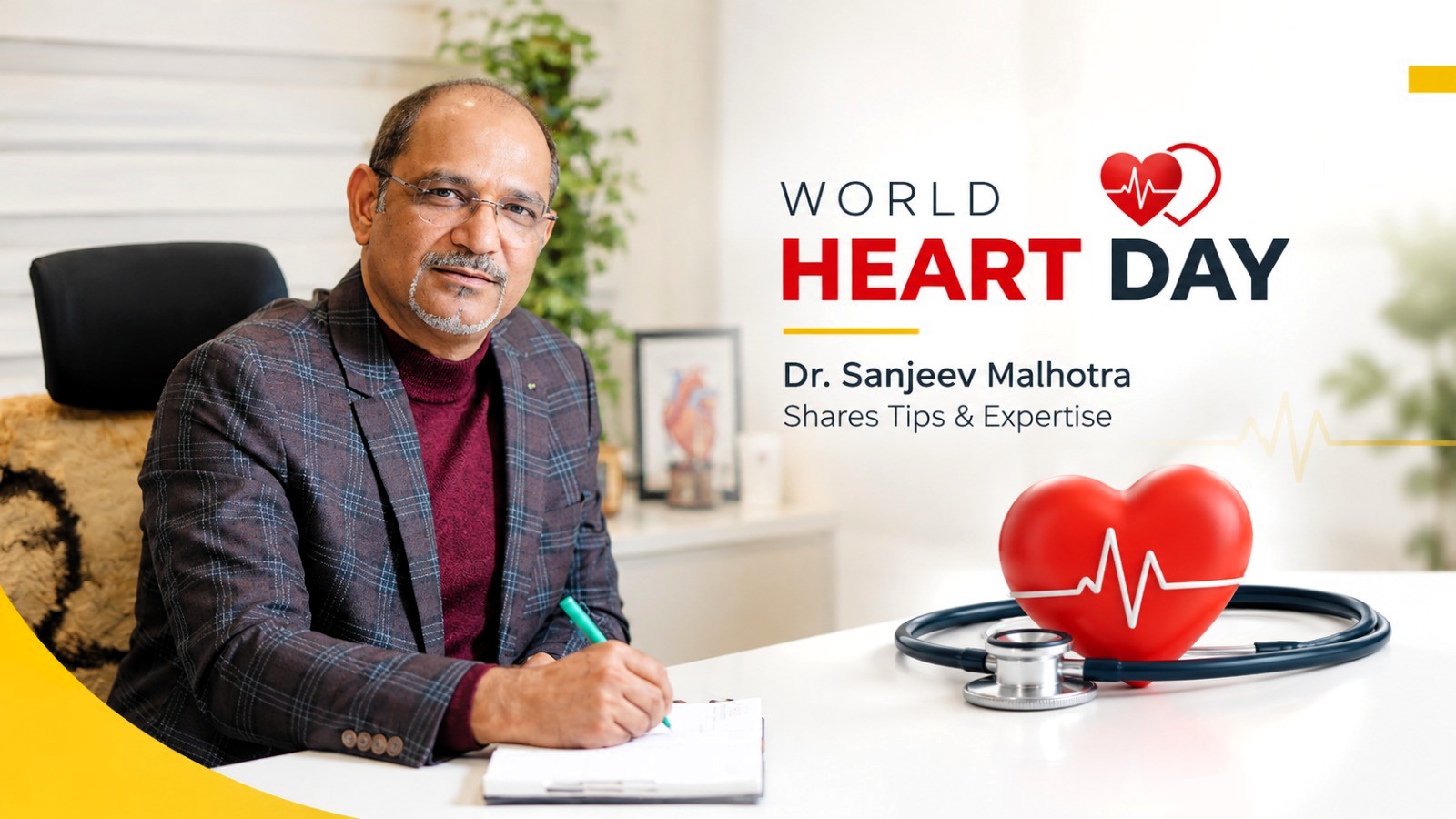 World Heart Day - Heart Health Awareness
